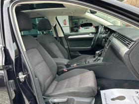 VW Passat 2.0TDI-150к.с-LED-NAVI-ПАНОРАМА-САМОПАРК.-КАМЕРА, снимка 16