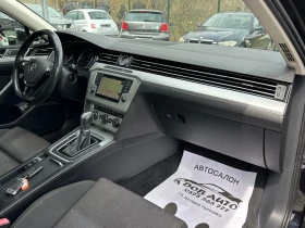 VW Passat 2.0TDI-150к.с-LED-NAVI-ПАНОРАМА-САМОПАРК.-КАМЕРА, снимка 15