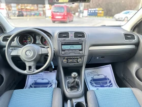 VW Golf 1.6TDI Klimatronik* EURO5, снимка 12