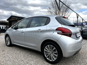 Peugeot 208 1.2i ГАЗ/EURO-6B/ПАРКТРОНИК/TOUCH SCREEN, снимка 5