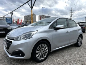 Peugeot 208 1.2i ГАЗ/EURO-6B/ПАРКТРОНИК/TOUCH SCREEN, снимка 1