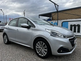 Peugeot 208 1.2i ГАЗ/EURO-6B/ПАРКТРОНИК/TOUCH SCREEN, снимка 3