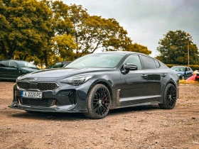 Kia Stinger GT2, снимка 4
