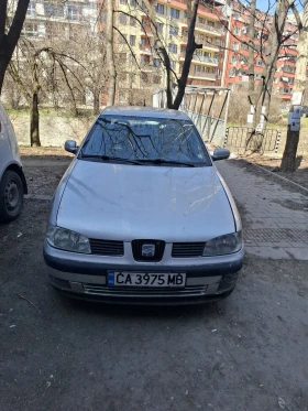 Seat Ibiza 1.9 TDI, снимка 1