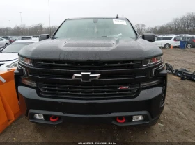 Chevrolet Silverado 6.2l 1500 4Wd Short Bed Lt Trail Boss, снимка 13
