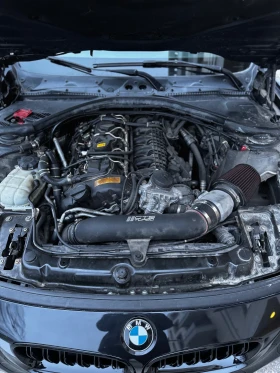 BMW 335 Ръчка задно , снимка 15