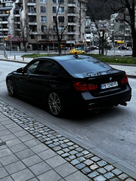 BMW 335 Ръчка задно , снимка 7