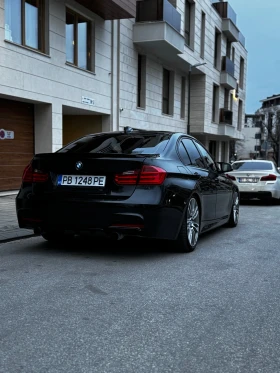 BMW 335 Ръчка задно , снимка 8