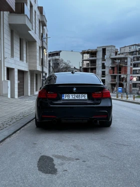 BMW 335 Ръчка задно , снимка 6