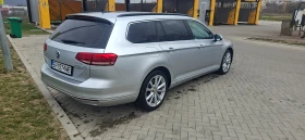 VW Passat 2.0TDI, снимка 9