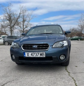 Subaru Outback 2.5, снимка 1