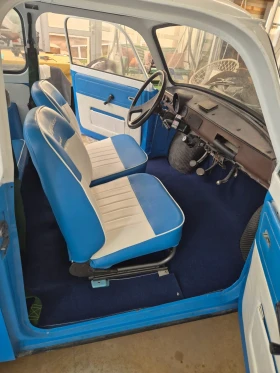 Trabant 601, снимка 14