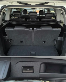 VW Touran 1.6TDI DSG R-LINE 7-МЕСТА ГЕРМАНИЯ , снимка 10