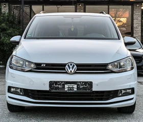 VW Touran 1.6TDI DSG R-LINE 7-МЕСТА ГЕРМАНИЯ , снимка 2
