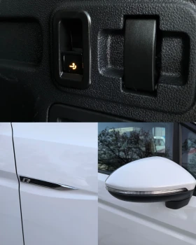 VW Touran 1.6TDI DSG R-LINE 7-МЕСТА ГЕРМАНИЯ , снимка 14