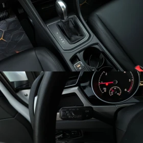 VW Touran 1.6TDI DSG R-LINE 7-МЕСТА ГЕРМАНИЯ , снимка 12