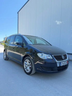 VW Touran 1.9TDI 105к.с. 6+ 1, снимка 1