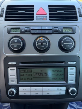 VW Touran 1.9TDI 105к.с. 6+ 1, снимка 14