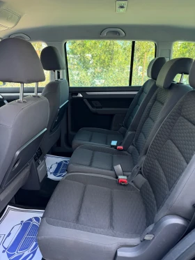 VW Touran 1.9TDI 105к.с. 6+ 1, снимка 7