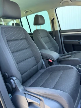 VW Touran 1.9TDI 105к.с. 6+ 1, снимка 11