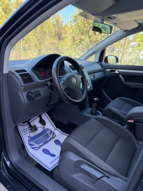 VW Touran 1.9TDI 105к.с. 6+ 1, снимка 5