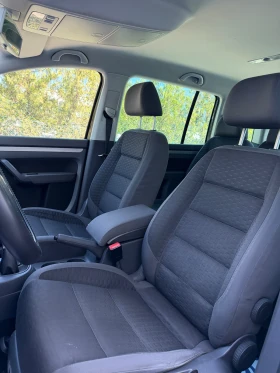 VW Touran 1.9TDI 105к.с. 6+ 1, снимка 6