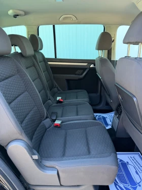 VW Touran 1.9TDI 105к.с. 6+ 1, снимка 9