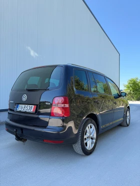 VW Touran 1.9TDI 105к.с. 6+ 1, снимка 4
