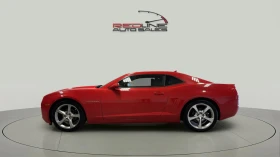 Chevrolet Camaro 1LT Coupe RWD, снимка 4