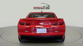 Chevrolet Camaro 1LT Coupe RWD, снимка 8