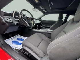 Chevrolet Camaro 1LT Coupe RWD, снимка 9