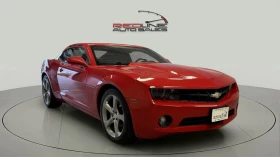 Chevrolet Camaro 1LT Coupe RWD, снимка 2