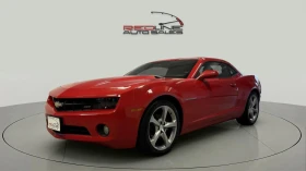 Chevrolet Camaro 1LT Coupe RWD, снимка 1
