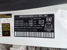 Mercedes-Benz C 300 * * CARFAX * * АВТО КРЕДИТ * * Цена до БГ * * , снимка 16