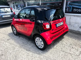Smart Fortwo Eлектрически, снимка 5