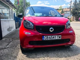 Smart Fortwo Eлектрически, снимка 6