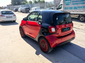Smart Fortwo Eлектрически EQ, снимка 15