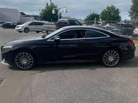 Mercedes-Benz S 550 МАСАЖИ * ДИСТРОНИК * ОБДУХВАНЕ * ПРЕДСТАВИТЕЛСТВО, снимка 3