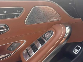 Mercedes-Benz S 550 МАСАЖИ * ДИСТРОНИК * ОБДУХВАНЕ * ПРЕДСТАВИТЕЛСТВО, снимка 12