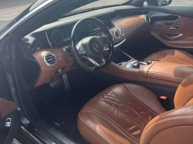 Mercedes-Benz S 550 МАСАЖИ * ДИСТРОНИК * ОБДУХВАНЕ * ПРЕДСТАВИТЕЛСТВО, снимка 7