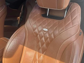 Mercedes-Benz S 550 МАСАЖИ * ДИСТРОНИК * ОБДУХВАНЕ * ПРЕДСТАВИТЕЛСТВО, снимка 10