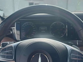 Mercedes-Benz S 550 МАСАЖИ * ДИСТРОНИК * ОБДУХВАНЕ * ПРЕДСТАВИТЕЛСТВО, снимка 8