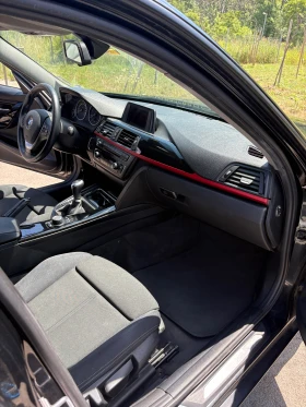 BMW 318 Touring F31 X Drive, снимка 16
