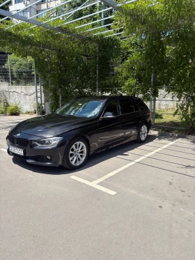 BMW 318 Touring F31 X Drive, снимка 1