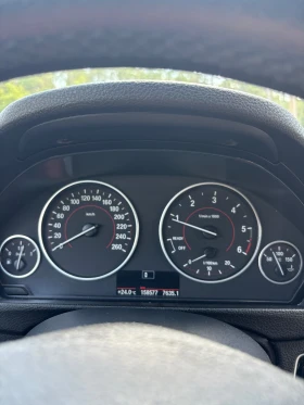 BMW 318 Touring F31 X Drive, снимка 10