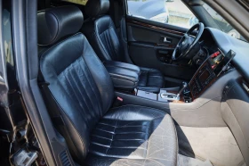 Audi A8 4.2 БЕНЗИН\ГАЗ, снимка 17