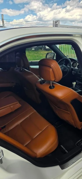 Mercedes-Benz C 180, снимка 9