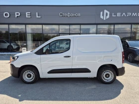 Opel Combo Combo Van MCA L1H1 М 650 1.5 дизел (75kW/102к.с.) , снимка 4