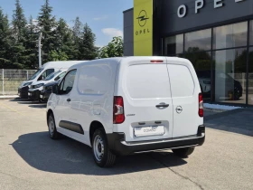 Opel Combo Combo Van MCA L1H1 М 650 1.5 дизел (75kW/102к.с.) , снимка 8