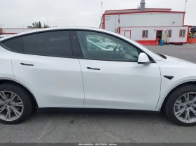 Tesla Model Y * LONG RANGE* DUAL MOTOR ALL-WHE* KEYLESS* Camera*, снимка 13